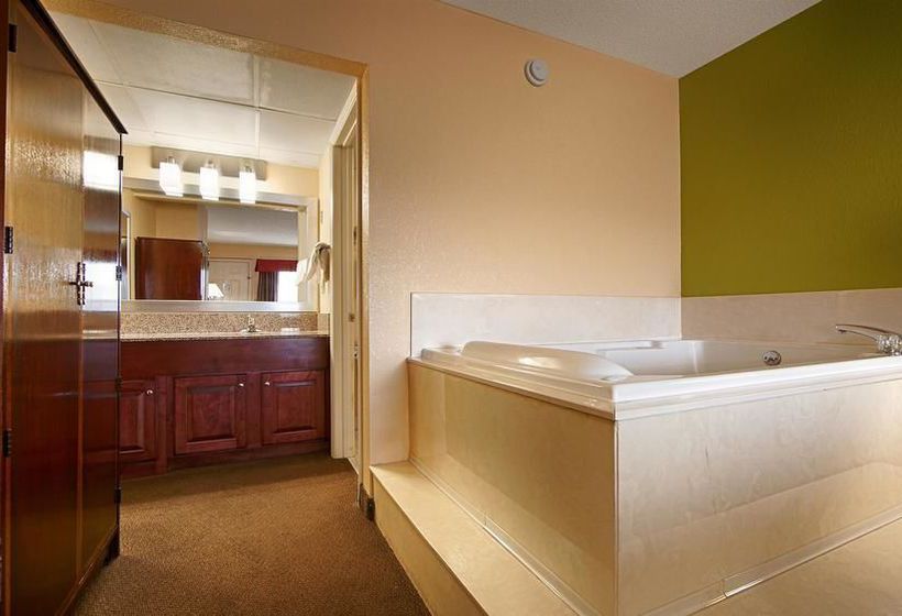 Hotel Best Western Greenbrier Inn  | Sevierville | Tennessee | United States 12