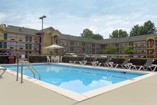 Hotel Best Western Greenbrier Inn  | Sevierville | Tennessee | United States 13