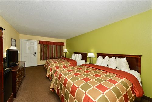 Hotel Best Western Greenbrier Inn  | Sevierville | Tennessee | United States 17