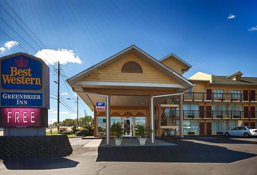 Hotel Best Western Greenbrier Inn  | Sevierville | Tennessee | United States 4