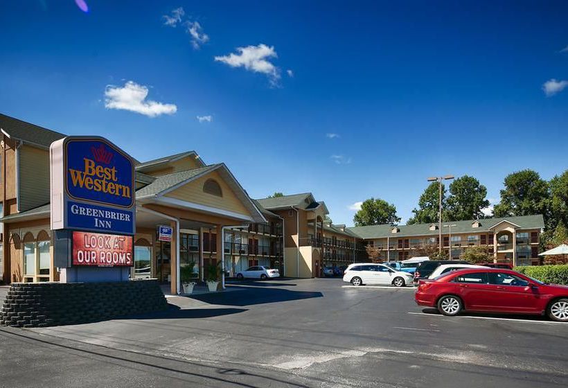 Hotel Best Western Greenbrier Inn  | Sevierville | Tennessee | United States 7
