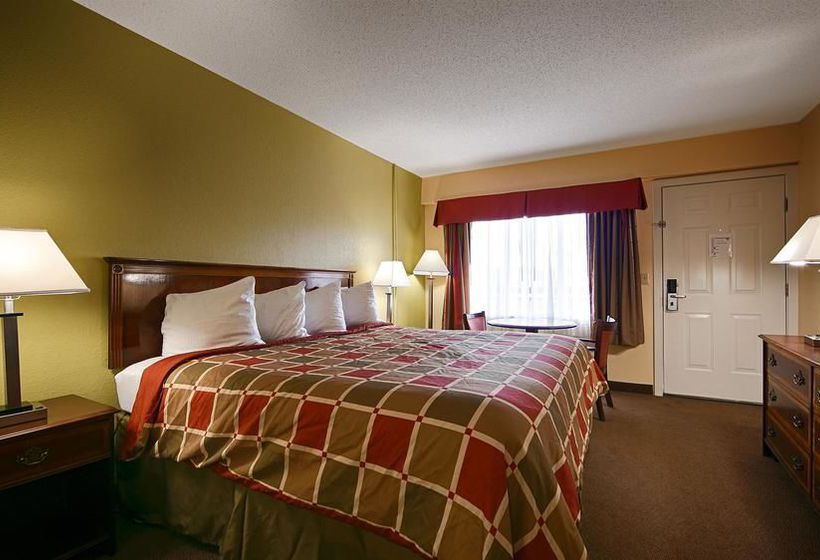 Hotel Best Western Greenbrier Inn  | Sevierville | Tennessee | United States 8