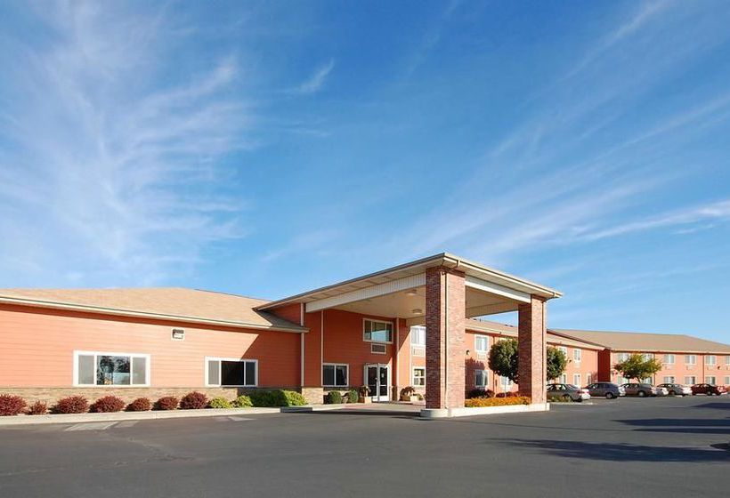Hotel Best Western Hermiston Inn 