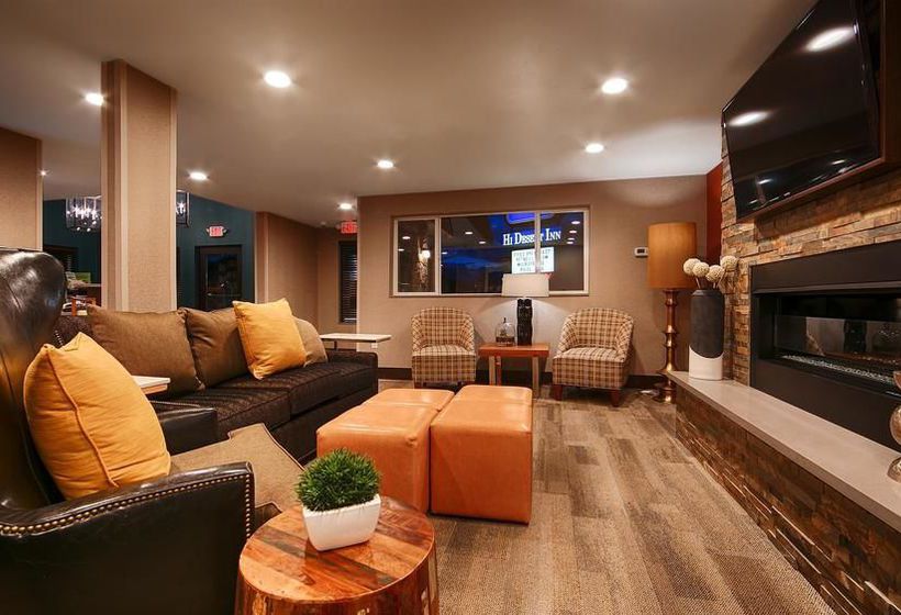 Hotel Best Western Hi Desert Inn  | Tonopah | Nevada | United States 1