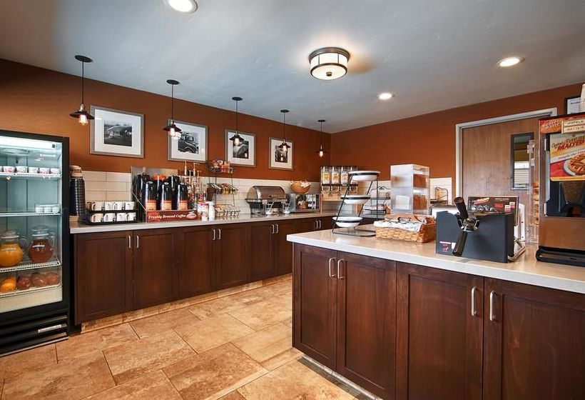 Hotel Best Western Hi Desert Inn  | Tonopah | Nevada | United States 10