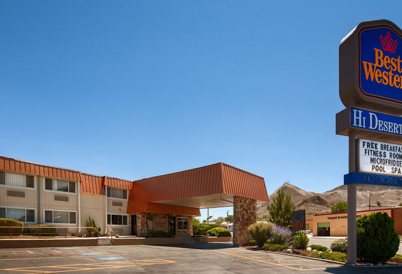 Hotel Best Western Hi Desert Inn  | Tonopah | Nevada | United States 11