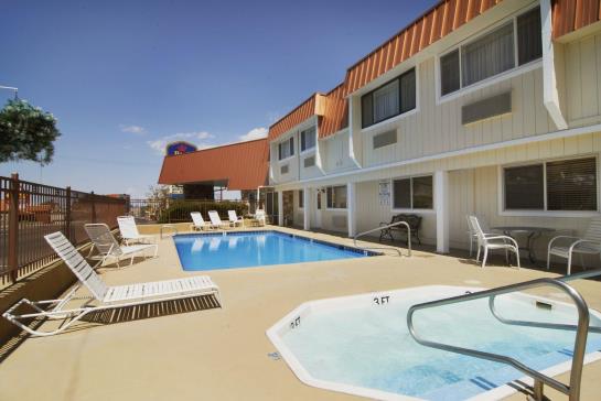 Hotel Best Western Hi Desert Inn  | Tonopah | Nevada | United States 12