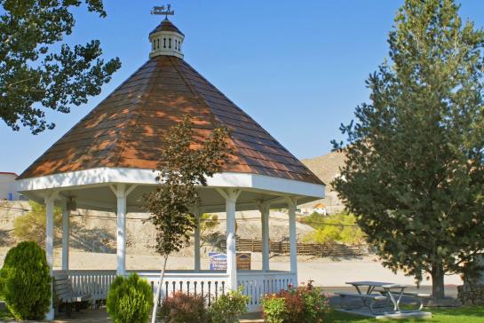 Hotel Best Western Hi Desert Inn  | Tonopah | Nevada | United States 13