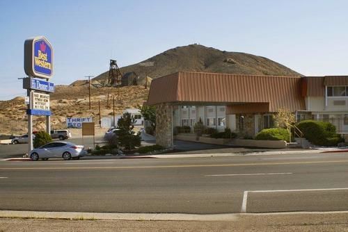 Hotel Best Western Hi Desert Inn  | Tonopah | Nevada | United States 15