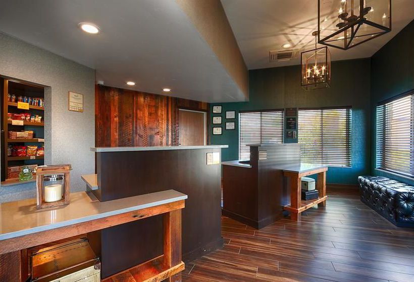 Hotel Best Western Hi Desert Inn  | Tonopah | Nevada | United States 2