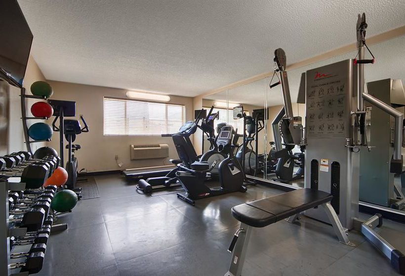 Hotel Best Western Hi Desert Inn  | Tonopah | Nevada | United States 4