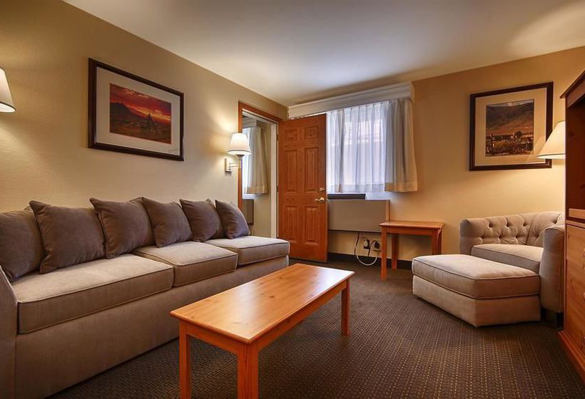 Hotel Best Western Hi Desert Inn  | Tonopah | Nevada | United States 5