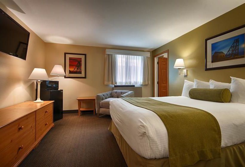 Hotel Best Western Hi Desert Inn  | Tonopah | Nevada | United States 7