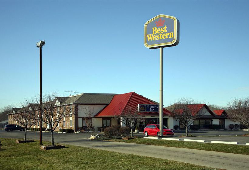 Hotel Best Western Horizon Inn 
