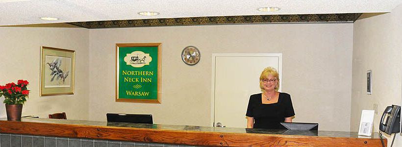 Hotel The Northern Neck Inn Warsaw 