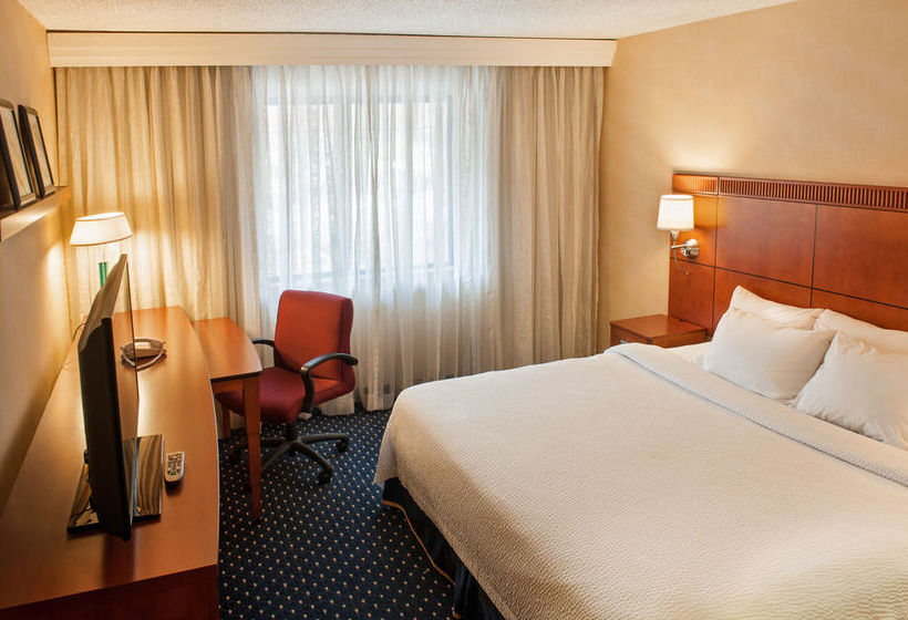 Hotel Courtyard By Marriott Detroit Farmington Hills  | Farmington | Michigan | Estados Unidos 6
