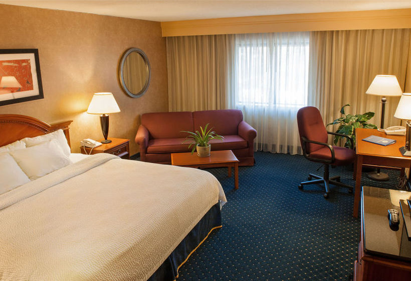 Hotel Courtyard By Marriott Detroit Farmington Hills  | Farmington | Michigan | Estados Unidos 9