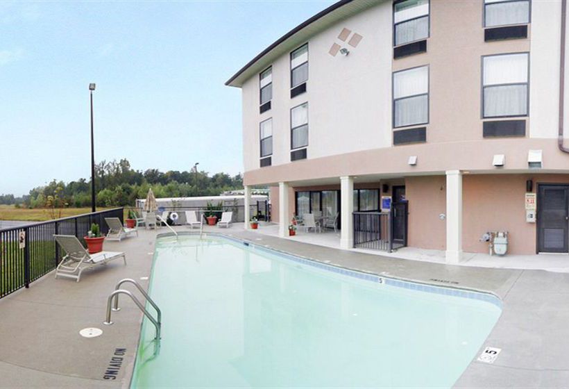 Hotel Quality Inn High Point Carolina del Norte