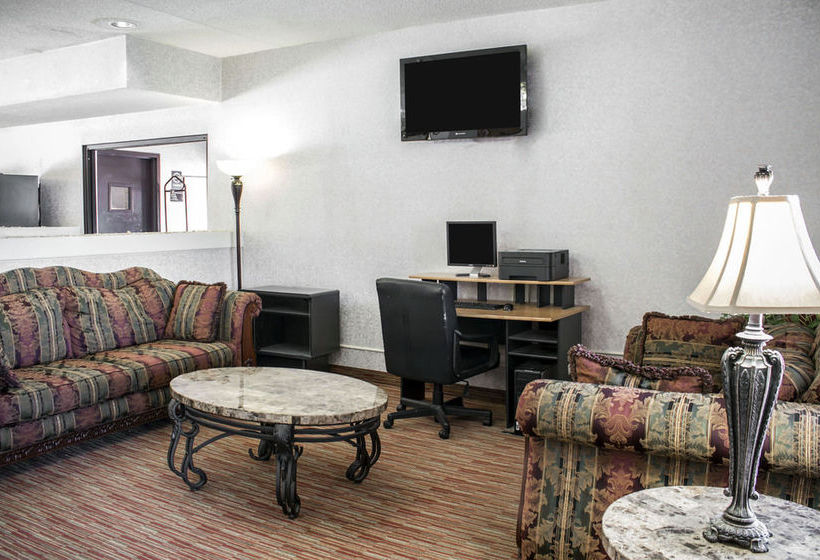 Hotel Quality Inn High Point  | High Point | North Carolina | United States 11