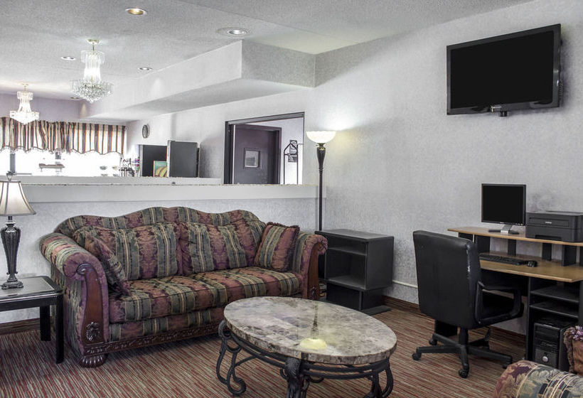 Hotel Quality Inn High Point  | High Point | North Carolina | United States 12