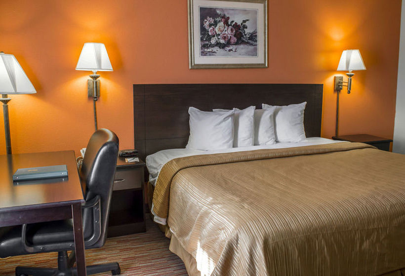 Hotel Quality Inn High Point  | High Point | North Carolina | United States 18