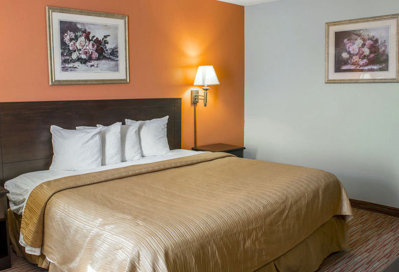 Hotel Quality Inn High Point  | High Point | North Carolina | United States 19