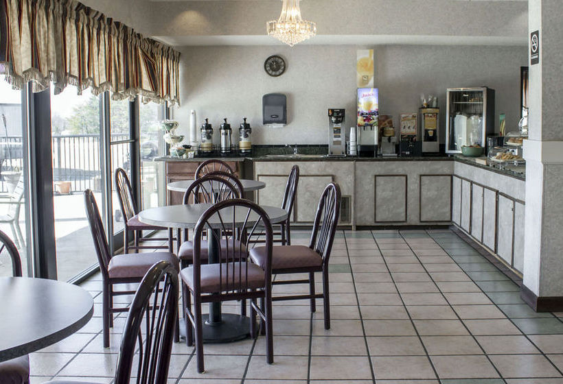 Hotel Quality Inn High Point  | High Point | North Carolina | United States 2