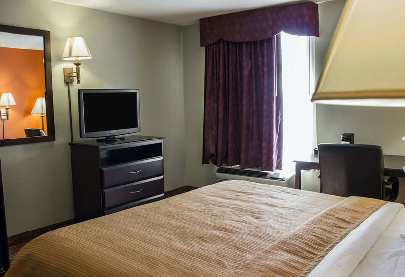 Hotel Quality Inn High Point  | High Point | North Carolina | United States 20