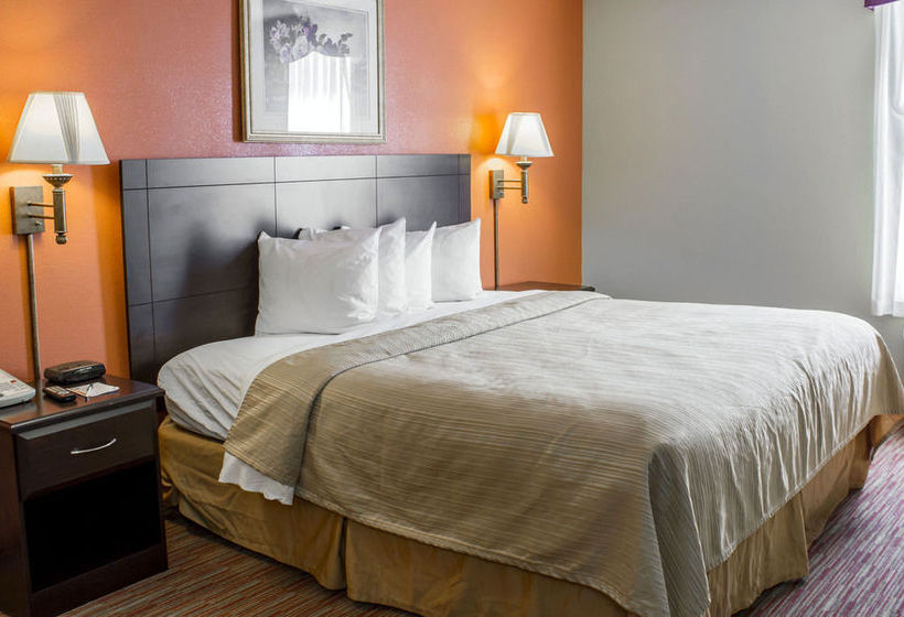 Hotel Quality Inn High Point  | High Point | North Carolina | United States 6