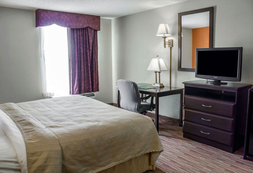 Hotel Quality Inn High Point  | High Point | North Carolina | United States 7