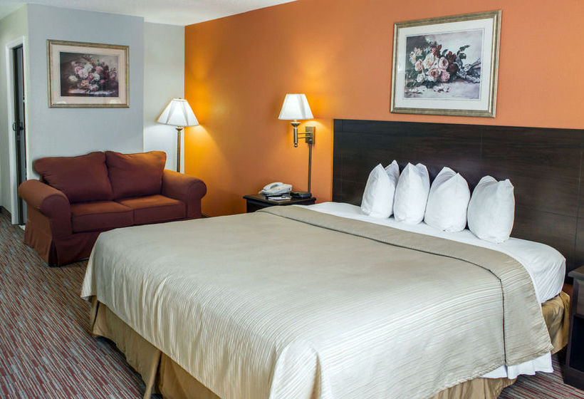 Hotel Quality Inn High Point  | High Point | North Carolina | United States 8