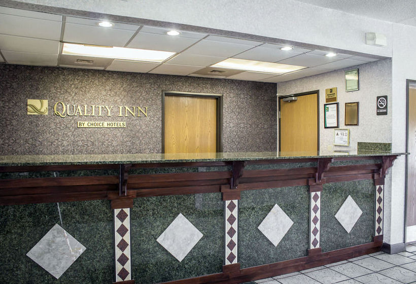 Hotel Quality Inn High Point  | High Point | North Carolina | United States 9