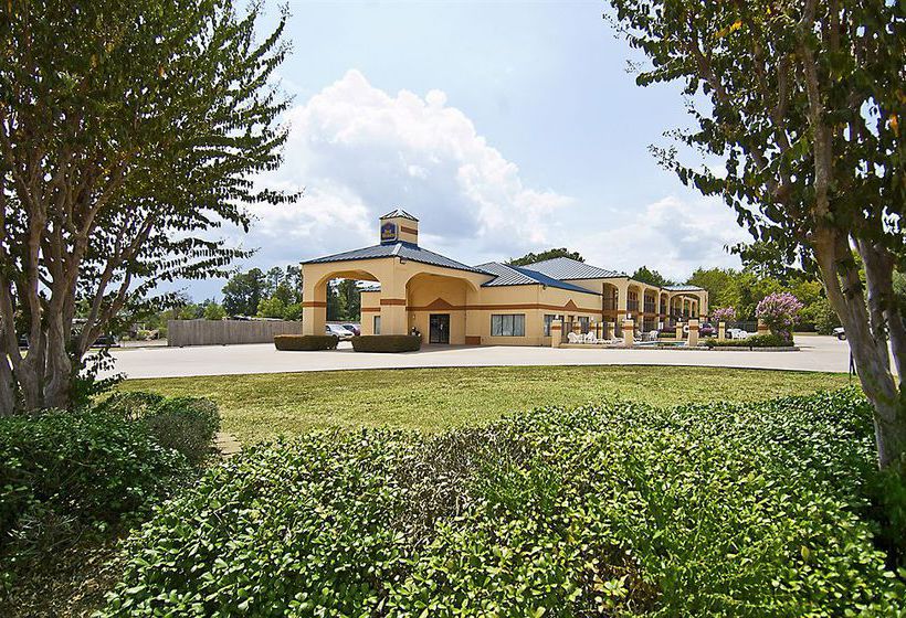 Hotel Best Western Inn of Carthage 