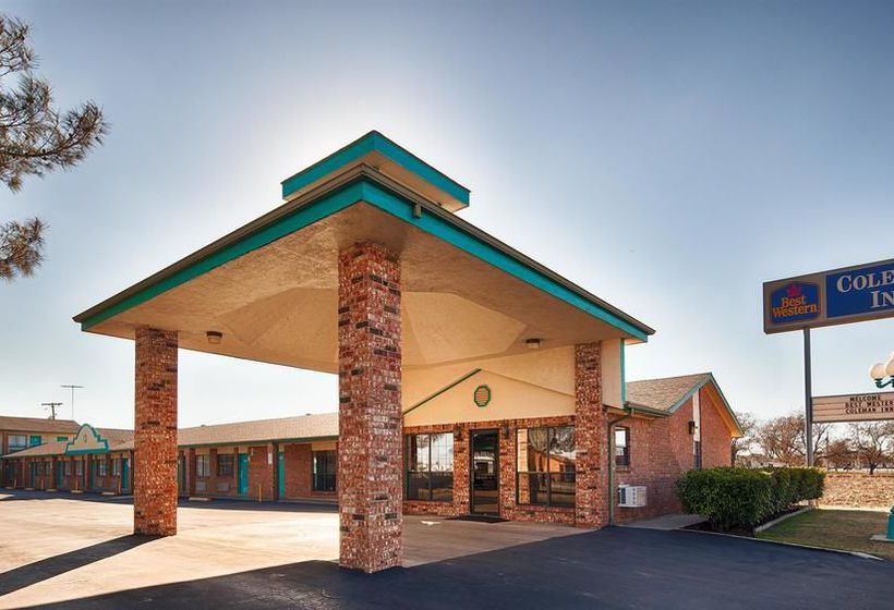 Hotel Best Western Coleman Inn 