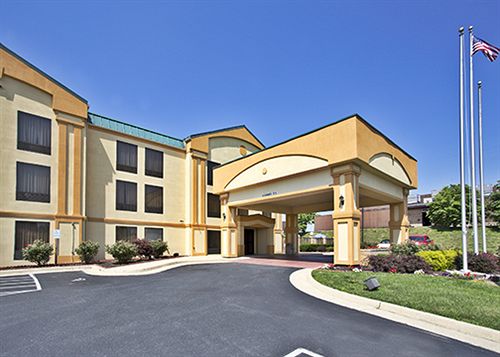 Hotel Comfort Inn Waynesboro  | Waynesboro | Virginia | United States 10