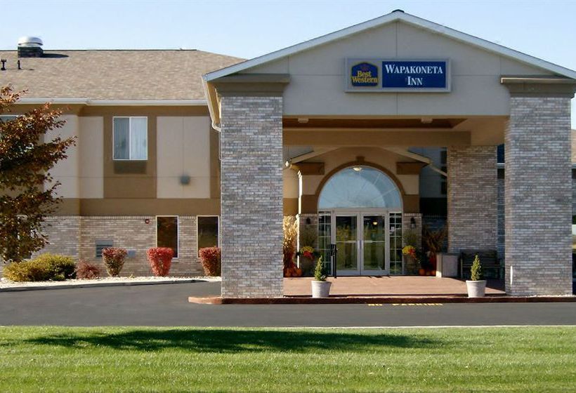 Hotel Best Western Wapakoneta Inn 