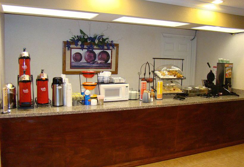 Hotel Best Western Lakeview Inn  | Garland | Texas | United States 1