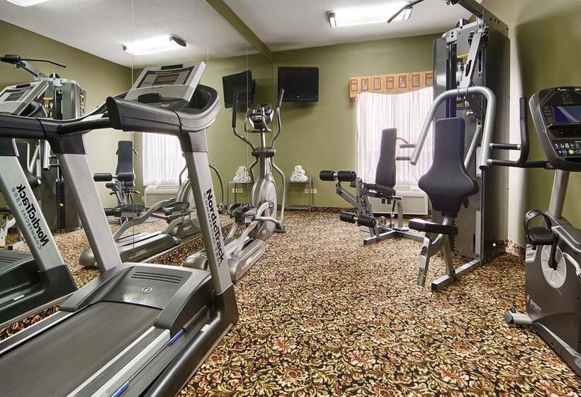 Hotel Best Western Crossroads Inn 