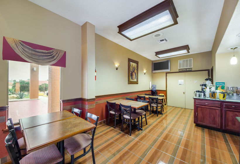 Hotel Best Western Inn Plus Eagle Pass