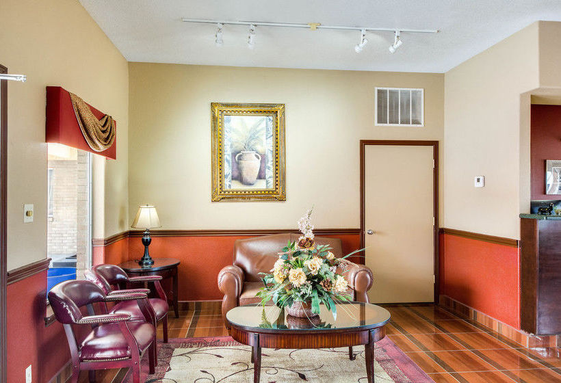 Hotel Best Western Inn Plus Eagle Pass  | Eagle Pass | Texas | United States 6