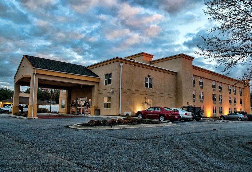 Hotel La Quinta Inn & Suites Lexington Park Patuxent 