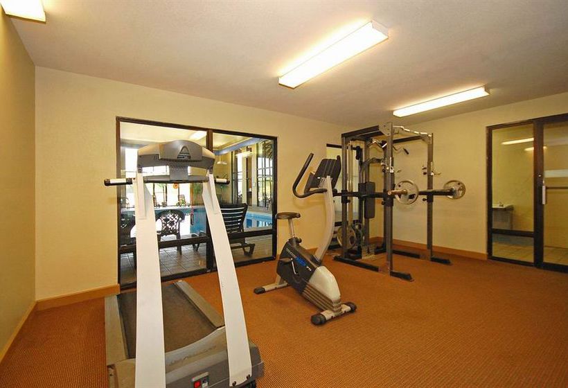 Hotel Best Western Vicksburg