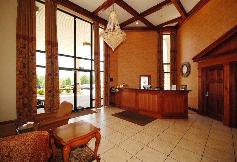 Hotel Best Western Vicksburg  | Vicksburg | Mississippi | United States 11