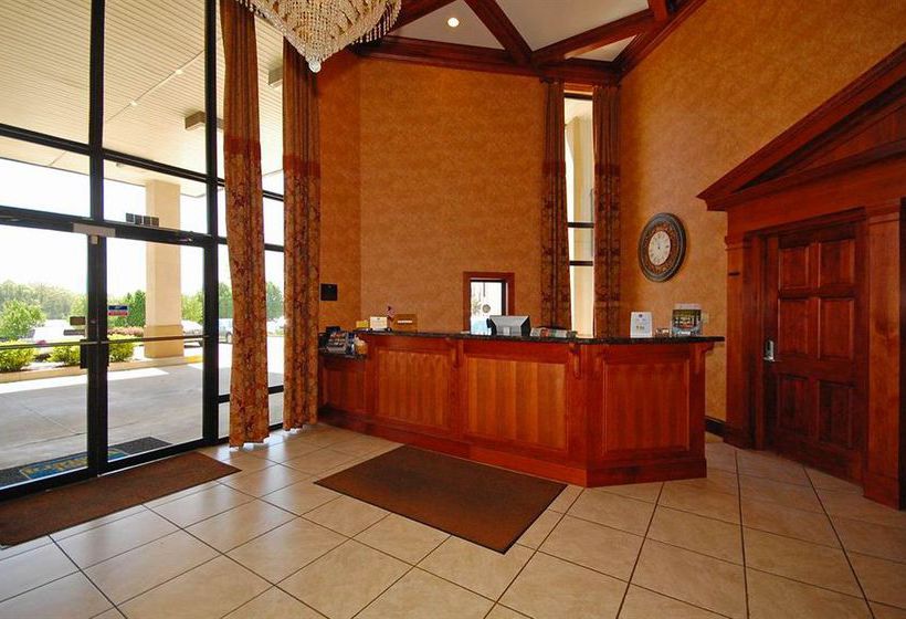 Hotel Best Western Vicksburg  | Vicksburg | Mississippi | United States 12