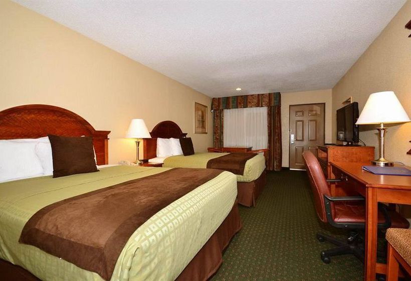 Hotel Best Western Vicksburg  | Vicksburg | Mississippi | United States 13