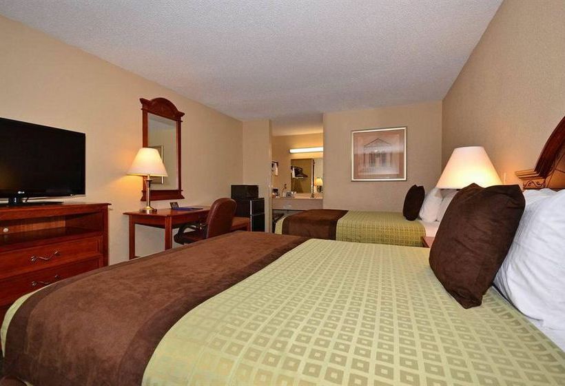 Hotel Best Western Vicksburg  | Vicksburg | Mississippi | United States 14
