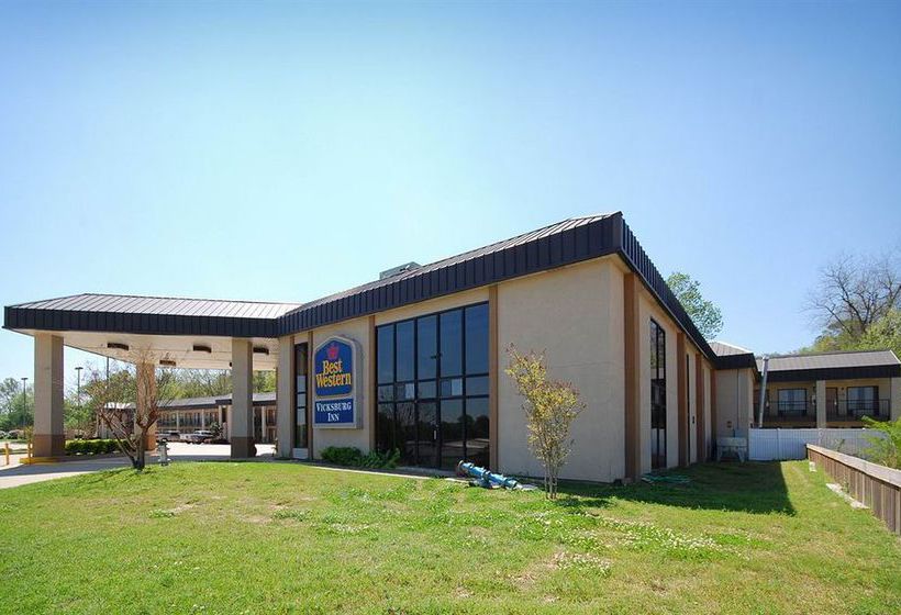 Hotel Best Western Vicksburg  | Vicksburg | Mississippi | United States 17