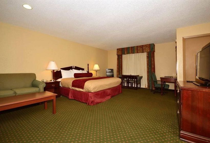 Hotel Best Western Vicksburg  | Vicksburg | Mississippi | United States 18