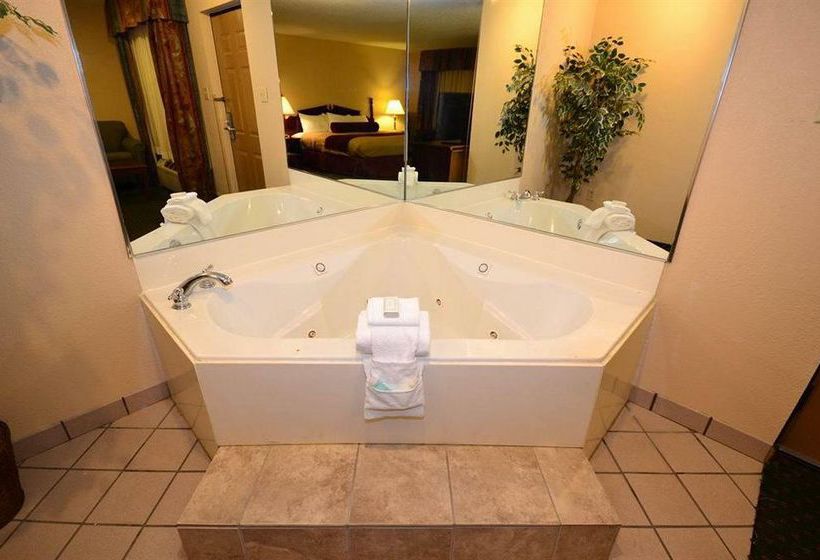 Hotel Best Western Vicksburg  | Vicksburg | Mississippi | United States 19