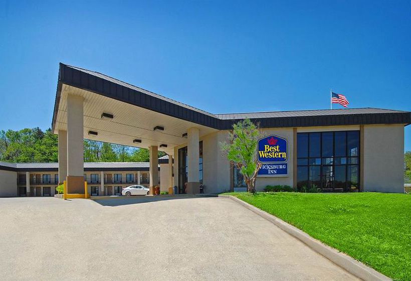 Hotel Best Western Vicksburg  | Vicksburg | Mississippi | United States 20